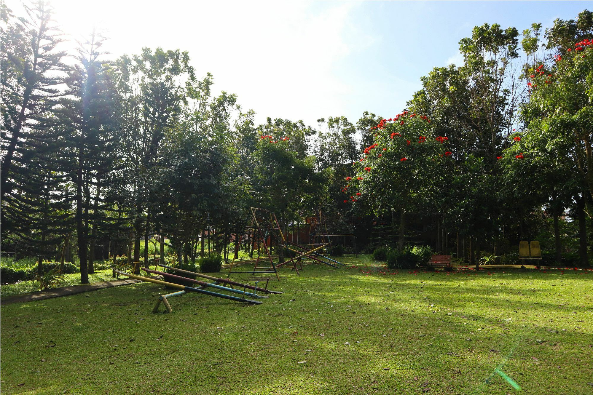 Tagaytay Summer House タガイタイ エクステリア 写真